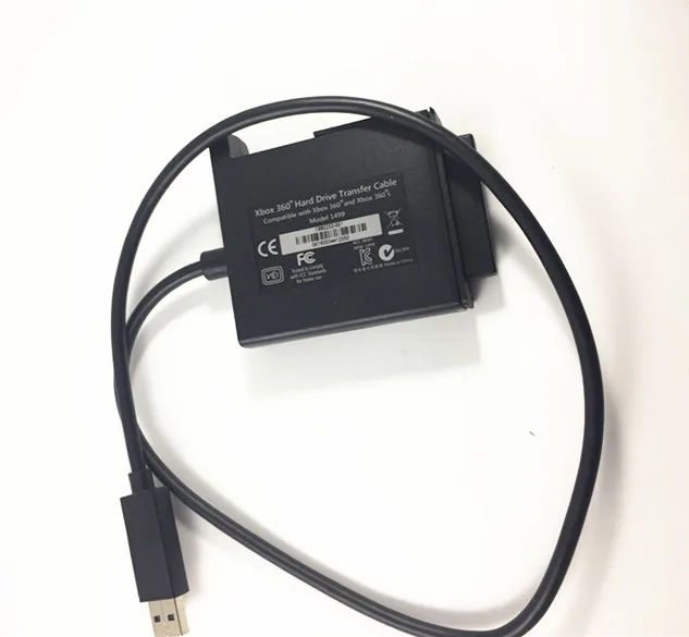 Оригинальный Высококачественный жесткий диск внешний кабель данных для Microsoft Xbox
