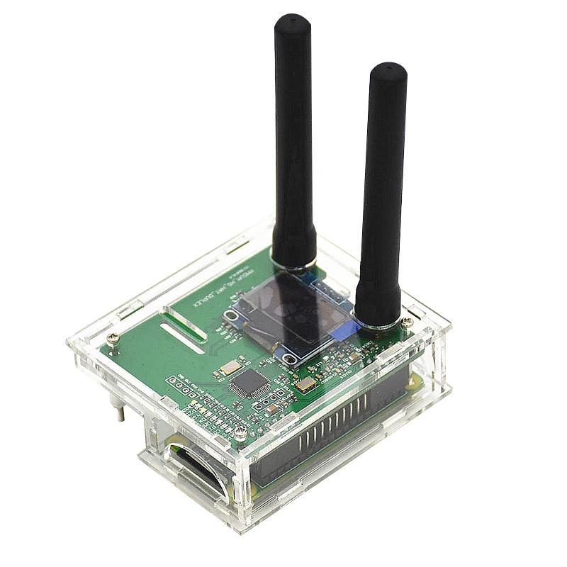Эфвк Новый дуплекс MMDVM компиляция java приложений! Поддержка P25 DMR YSF + Raspberry Pi 2 шт.