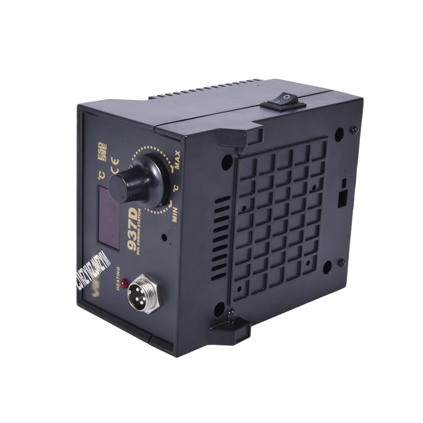 Антистатическая паяльная станция с постоянной температурой 220 в 45 Вт 937D паяльник