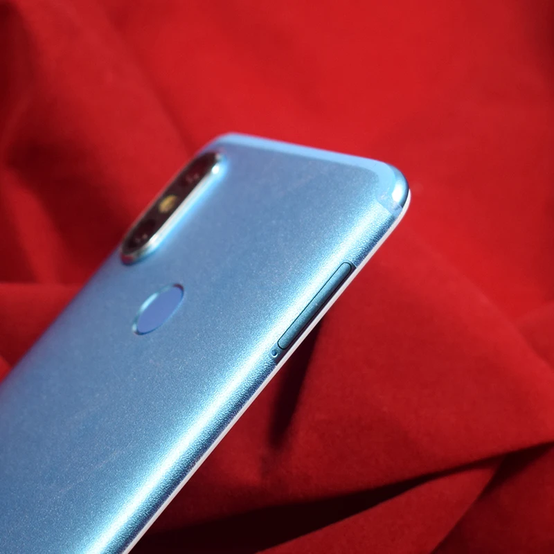 Мягкая пленка для телефона Xiaomi Mi A2 Lite ультра тонкая прозрачная матовая защитная