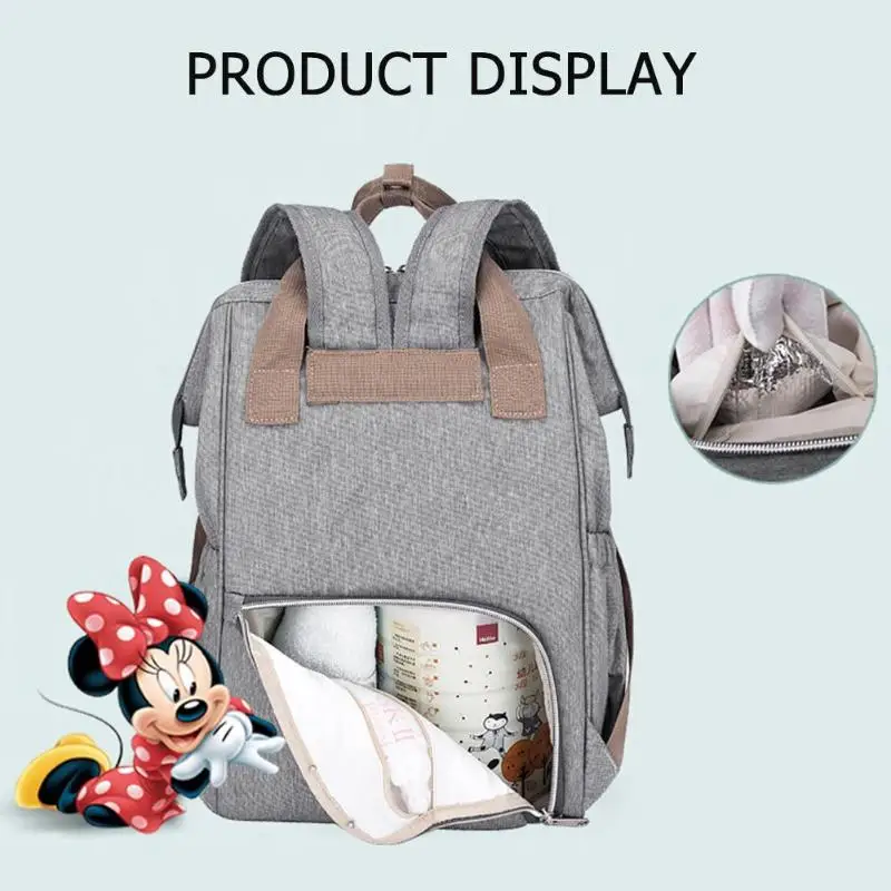 Детские подгузники многоразовые трусики сумки большой емкости сумка для