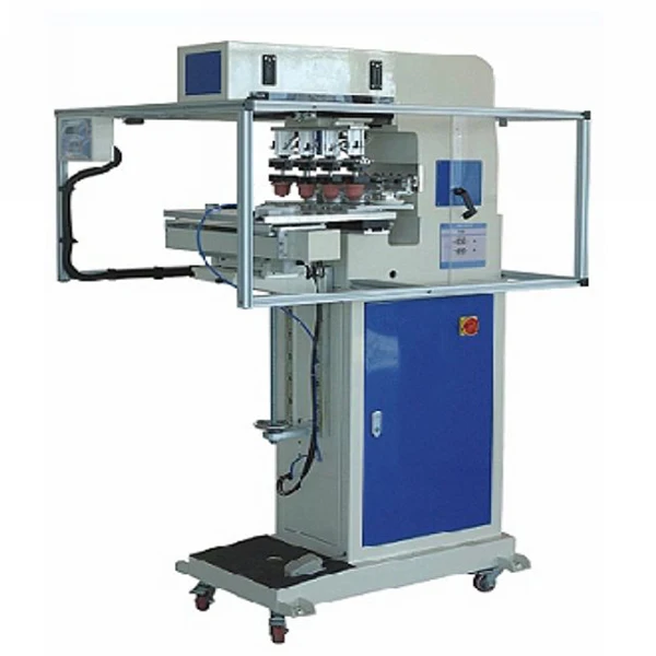 4 цветный чернильный принтер с отдельной подушкой|printer|printer cupsprinter ink |