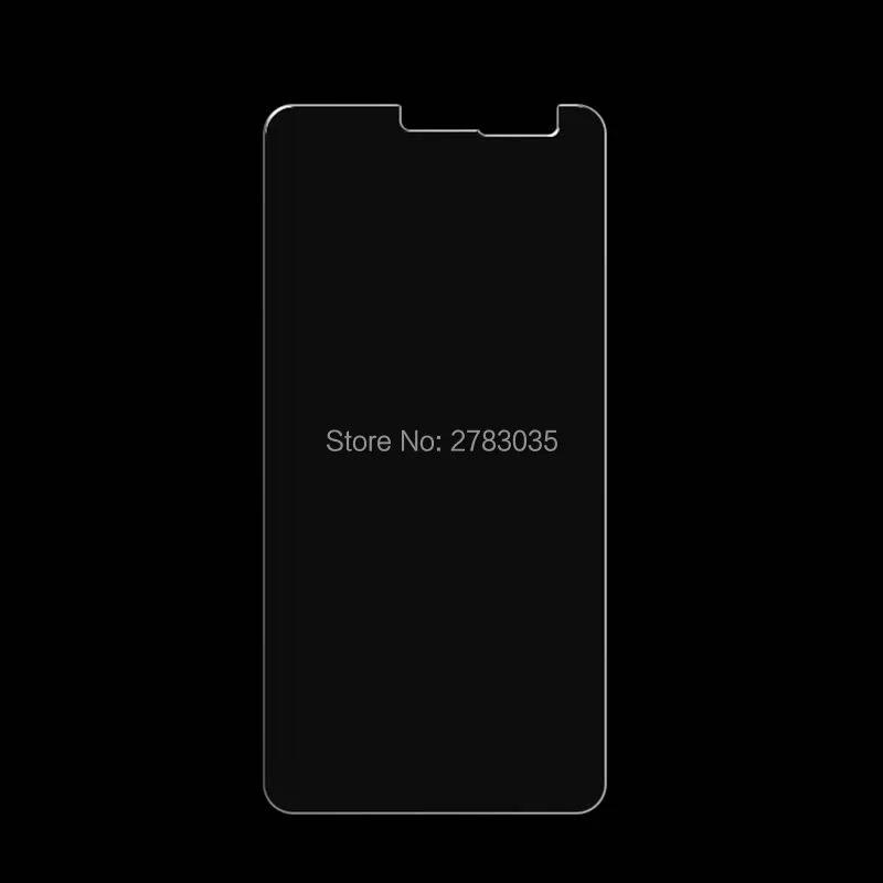 10 шт./лот для BlackBerry Aurora 5 &quot9 H твердость 2.5D ультра тонкая закаленная Защитная