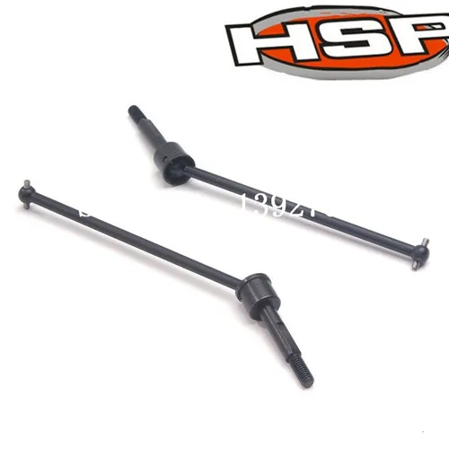 2 шт./лот HSP обновленные детали Универсальный приводной шарнир 188015 алюминий 1/10