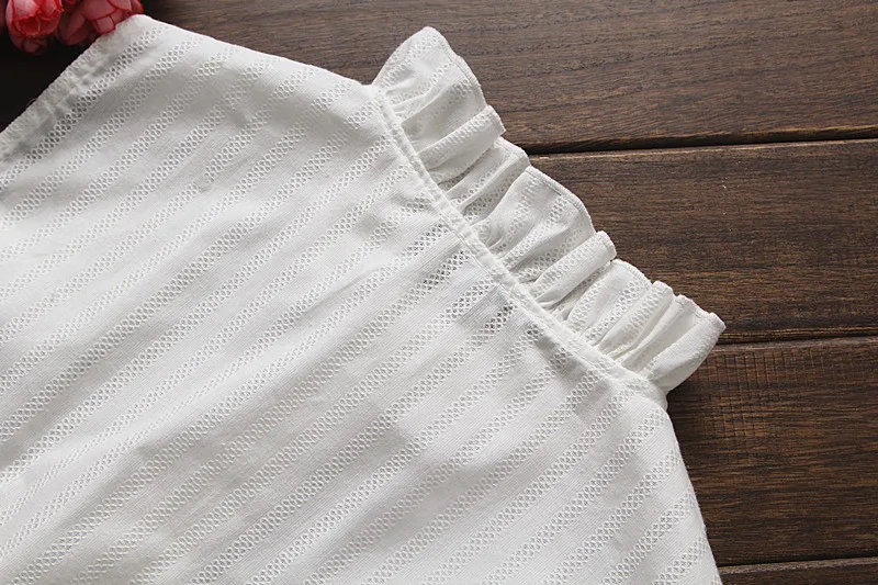 Женская рубашка со съемным воротником | Украшения и аксессуары