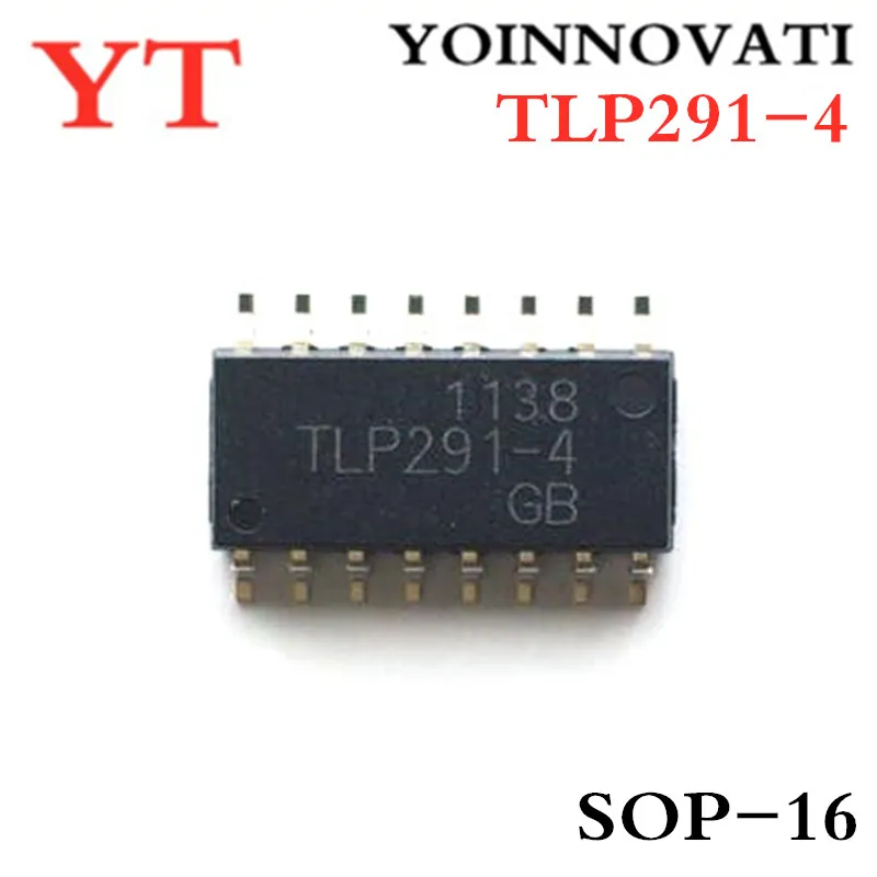 

20pcs/lot TLP291-4 TLP291 SOP16 IC Best quality.