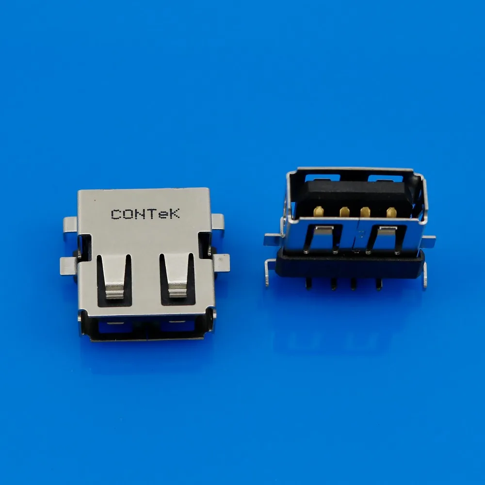 JCD 1 шт./лот новый разъем USB 2 0 порт для ноутбука Acer Aspire 3690 5610Z 5630 5650 5680 медный|usb jack|acer
