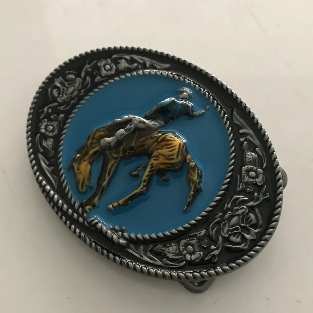 Розничная торговля стандартная Пряжка С Овальной Металлической модной мужской