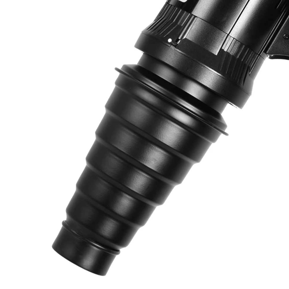 GODOX SN-01 Bowens Mount large Snoot Photography Studio Flash light Fittings Accessories For Godox S-Type DE300 SK400 II | Электроника