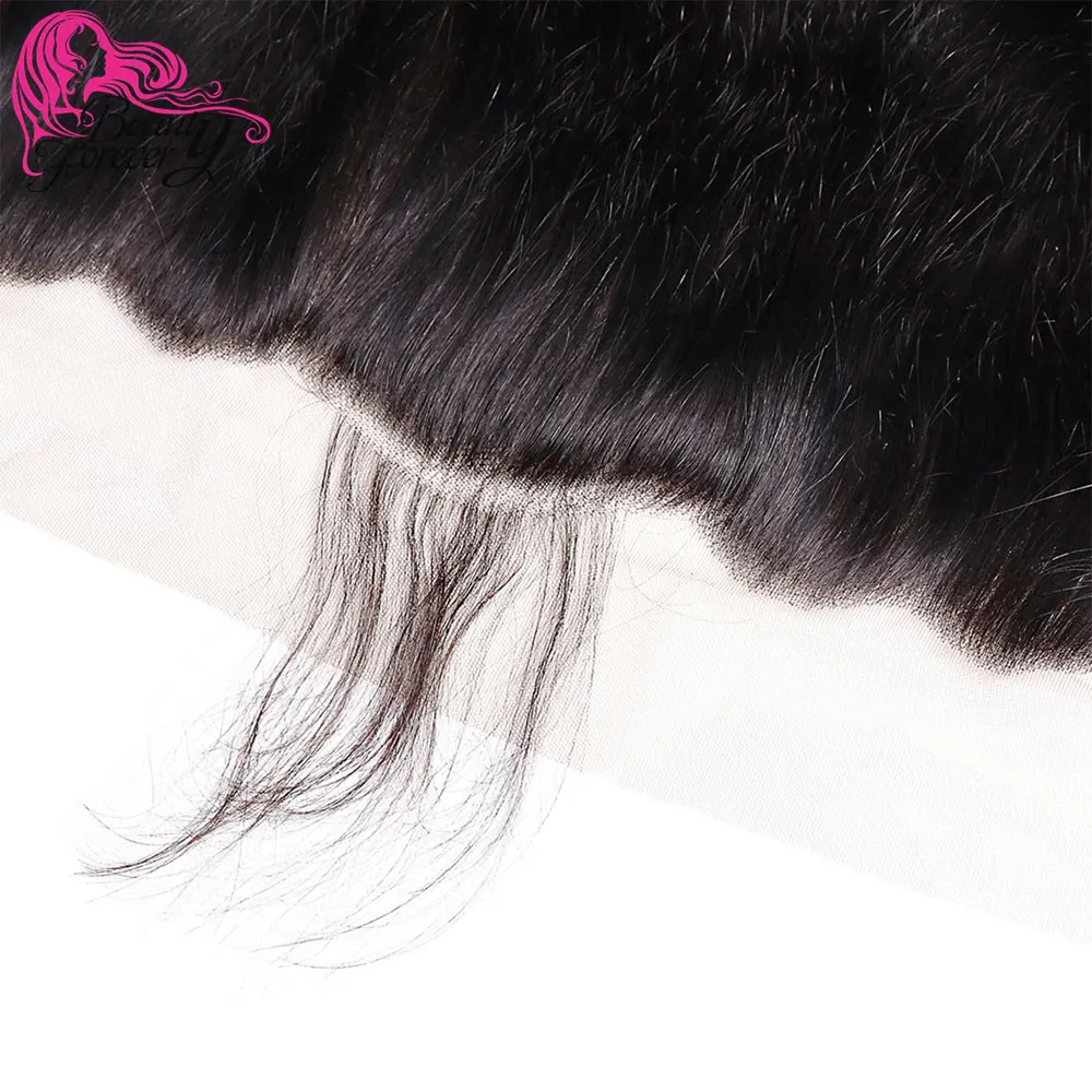 Beauty Forever 13*6 волнистые кружевные фронтальные свободные части бразильские