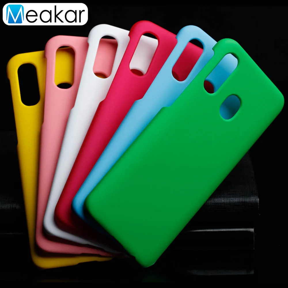 Чехол для Samsung Galaxy A40 A40S A41 A405F матовый пластиковый | Мобильные телефоны и
