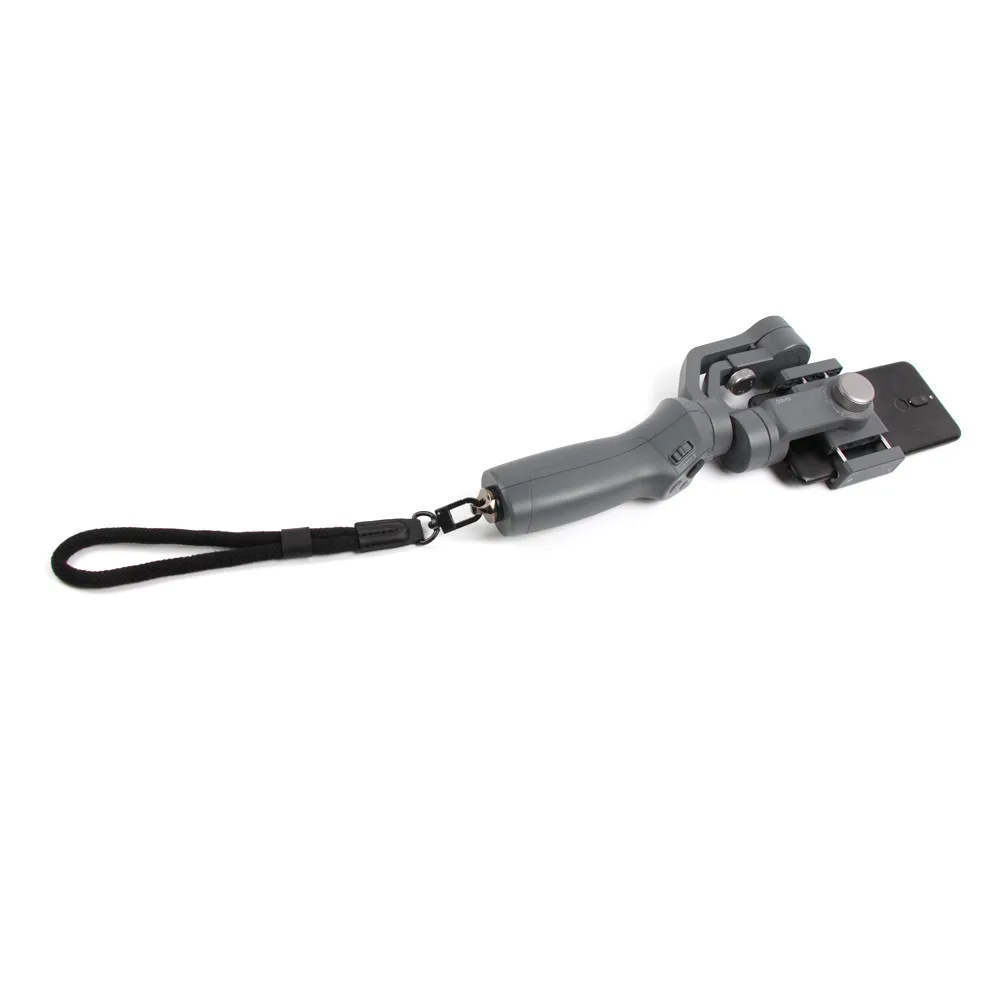 Новый Регулируемый длина ремень ручной PTZ наручный безопасная линия Gimbal