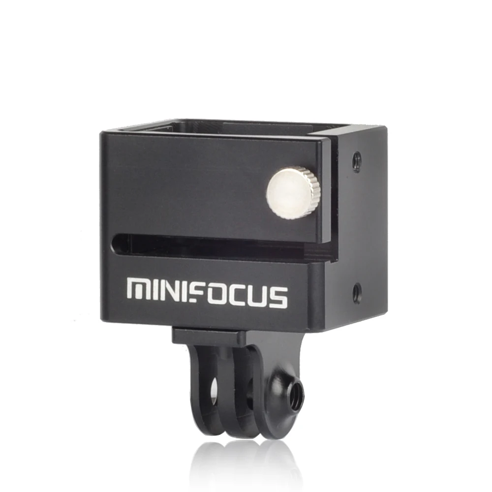 Алюминиевый расширительный комплект MINIFOCUS адаптер кронштейн плоское основание