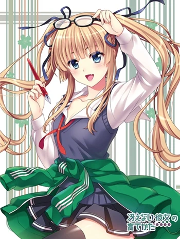 Аниме JK katou Megumi Eriri Spencer Sawamura линза для очков очки чистая ткань Kasugano Sora Menma очистка экрана Rem Ram Tohka