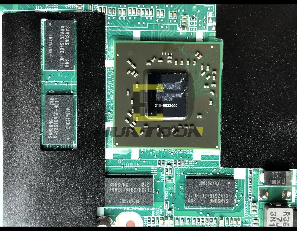 Высокое качество DALZ3CMB8E0 для Lenovo Ideapad Z585 материнская плата ноутбука FS1 DDR3 AMD 2 ГБ 100%