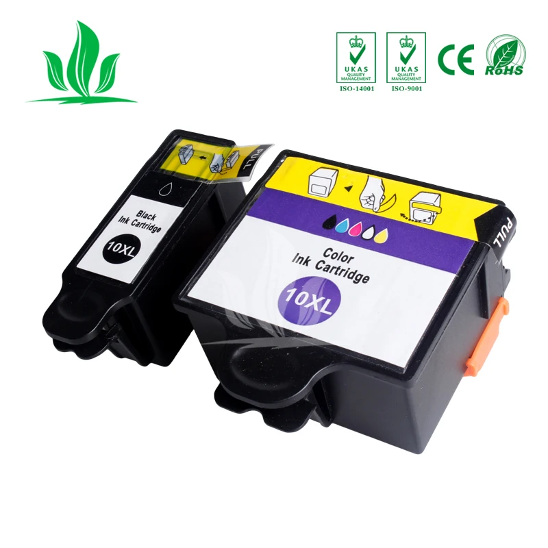 4 шт. совместимый для KD10 10XL чернильный картридж Kodak10 офисные 6150 EASYSHARE 5100/5300/5500 герой