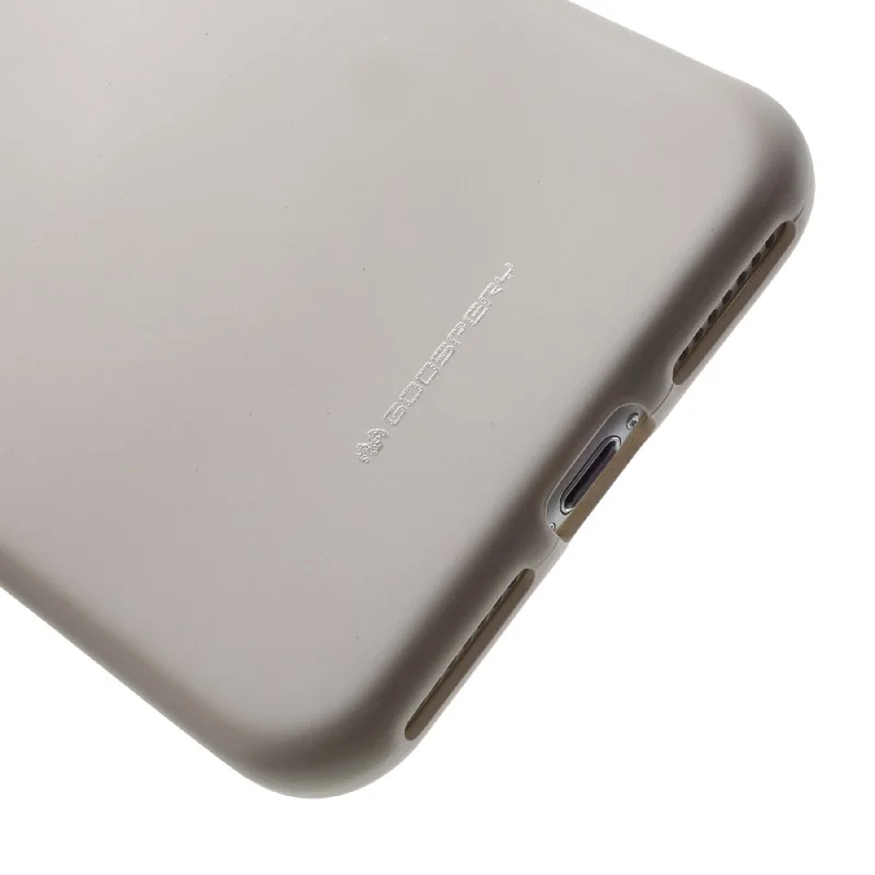 Для iPhone 7 Plus чехол Mercury Goospery Matte царапинам ТПУ телефона для Plus-5.5 дюймов |