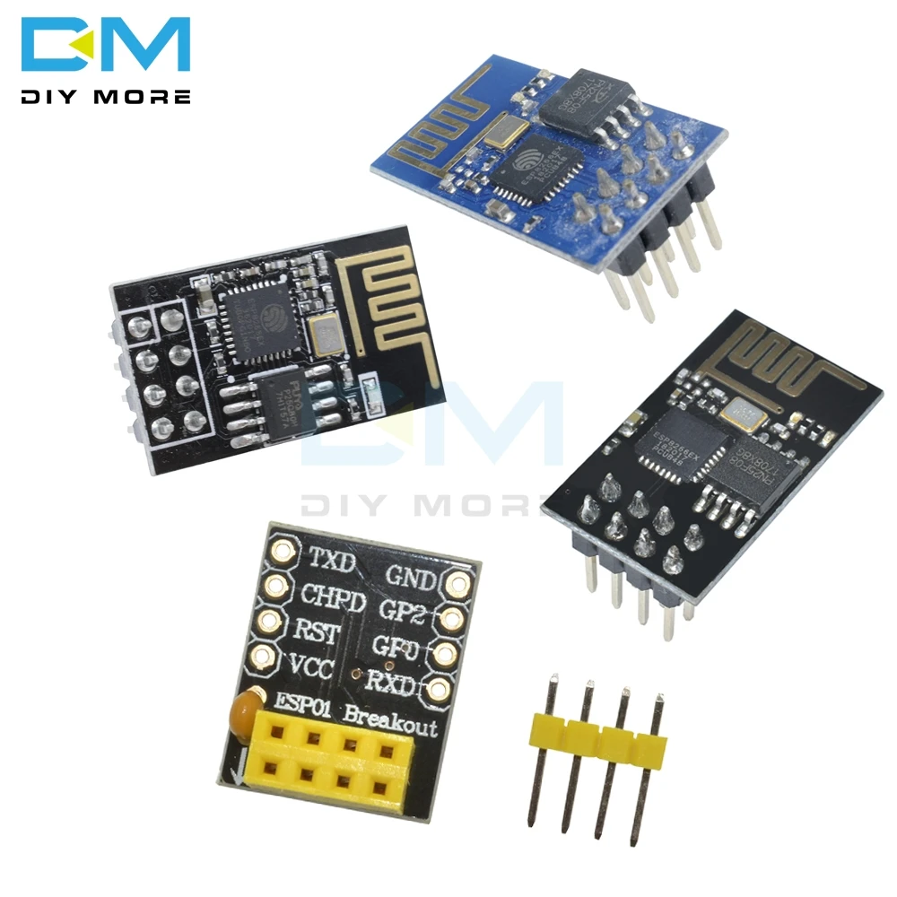 Женская модель Φ Esp8266 последовательного адаптера макетной платы ESP8266 для модуля