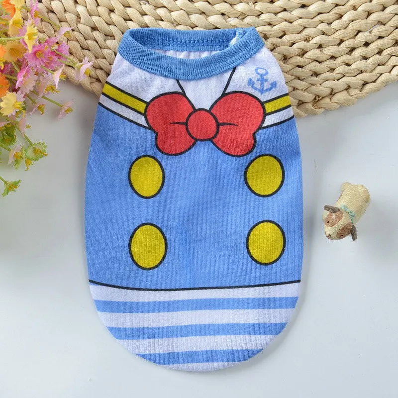 Популярная одежда для щенков из мультфильма 2019 пальто маленьких собак кошек