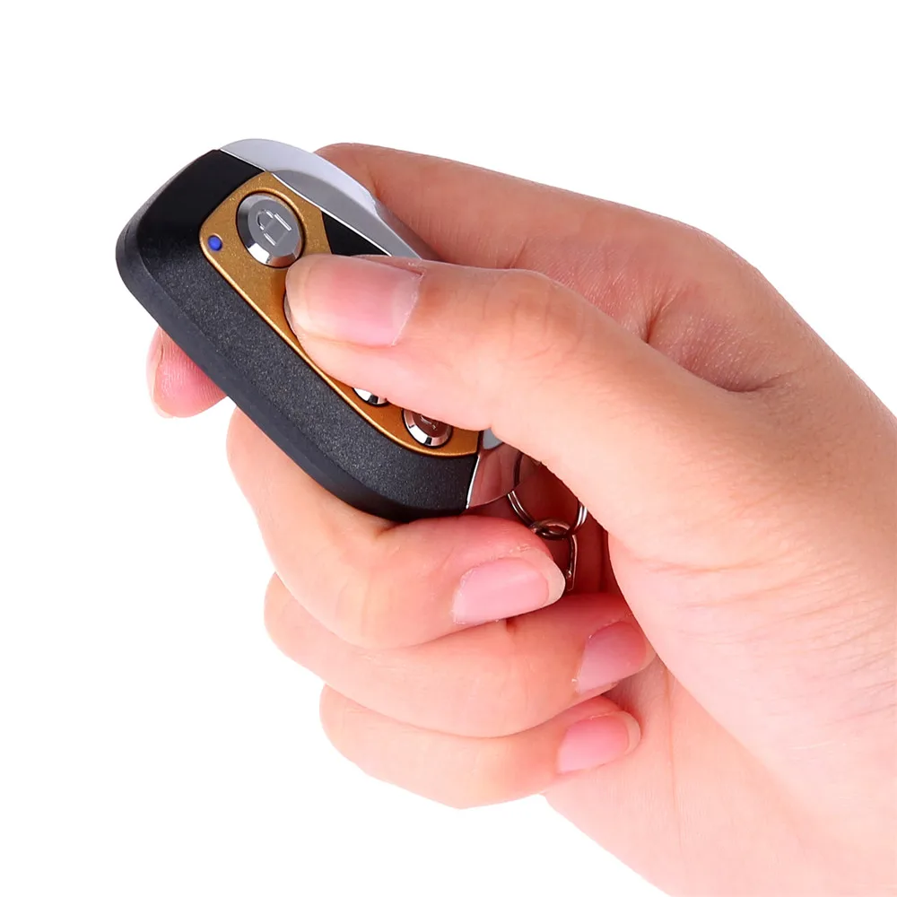 Onever 1 шт. портативный беспроводной Авто Дистанционное копирование управление