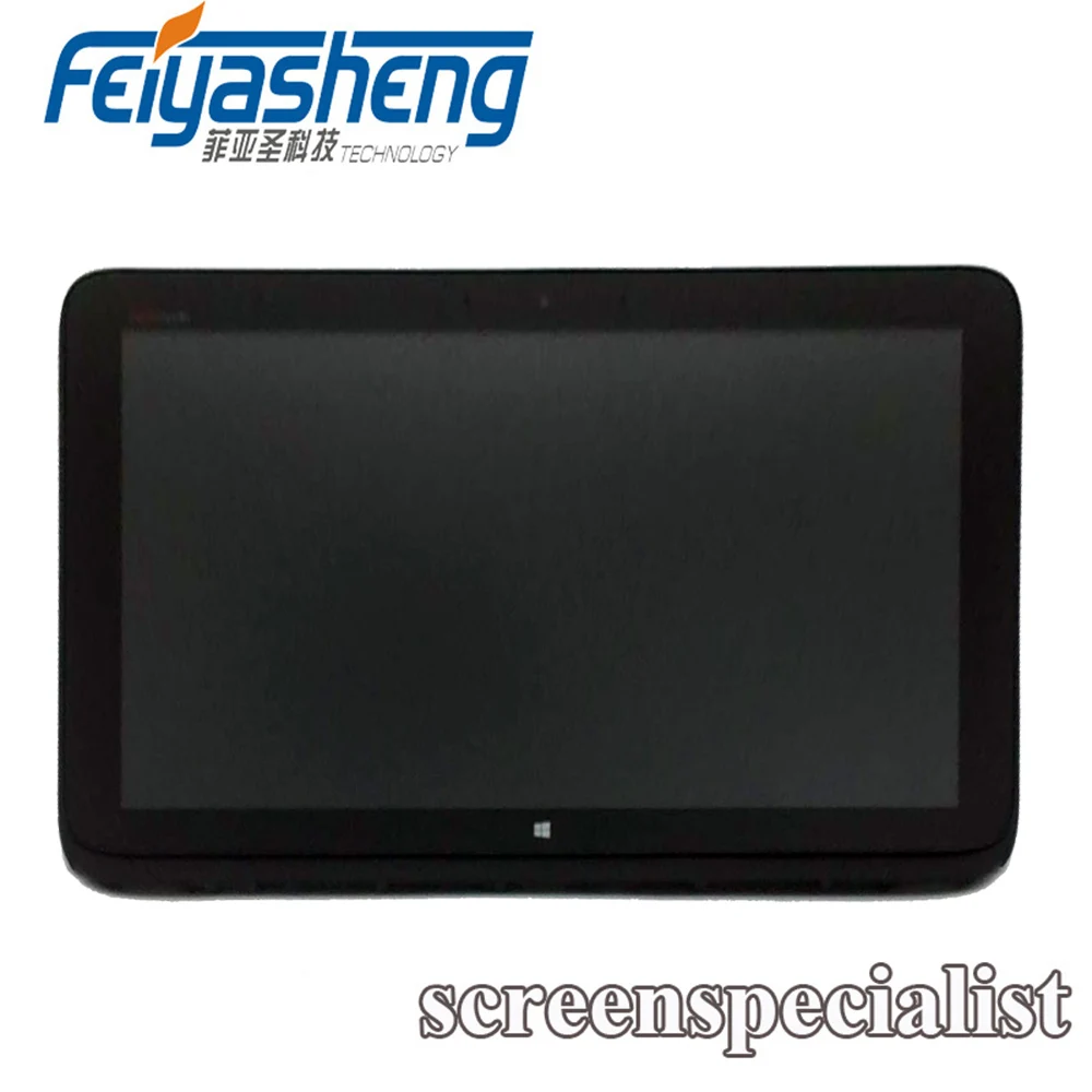 ЖК дисплей для ноутбука сенсорный экран установка HP X2 13 м 732289 001 аккумулятор