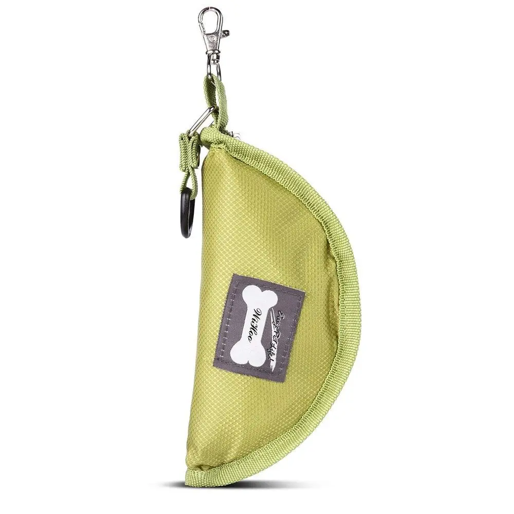 WGT большой объем собачий контейнер для напитков Складная миска воды собак Сумка