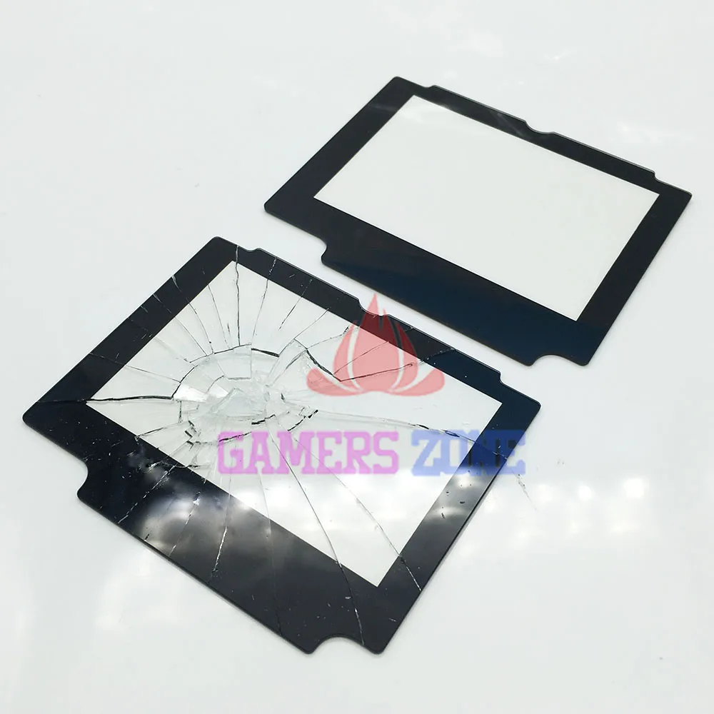 Защитная панель из стекла для Game Boy Advance SP сменный протектор экрана GBA SP|protector