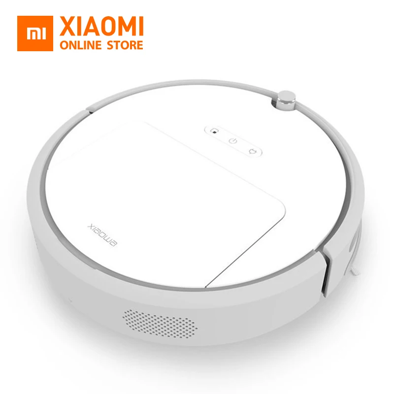 Оригинальный робот пылесос Xiaomi Xiaowa MI для домашней автоматической уборки пыли