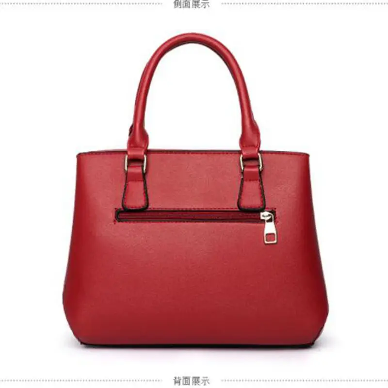 

Fashion 2020 New Women's Bag, Tasseled PU Leather Messenger Bag, Single-shoulder Slanted Boston Tote FC-105