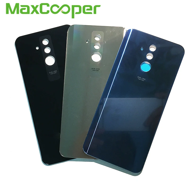 Высокое качество для Huawei Mate 20 Lite крышка батареи задняя панель корпуса Дверь с