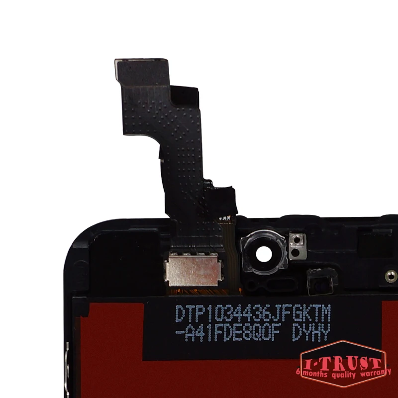 1 шт. + качество белый полный набор сборки ЖК дисплей Дисплей для iphone 5S с Сенсорный