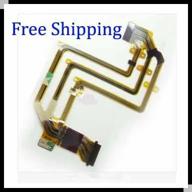 

10PCS Free shipping! FP-659 LCD Flex Cable For SONY HDR - HC5E HC7E HC9E SR10E SR210E SR220E Video Camera