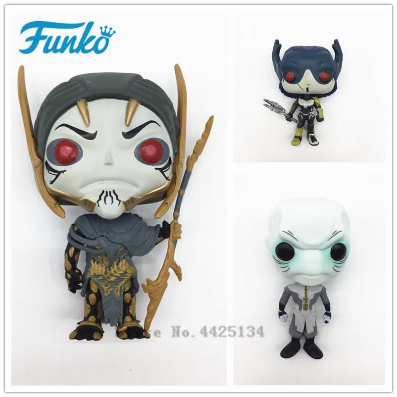FUNKO POP Мстители 3 бесконечные войны Человек-паук Wumu горлом общая мертвая ночь