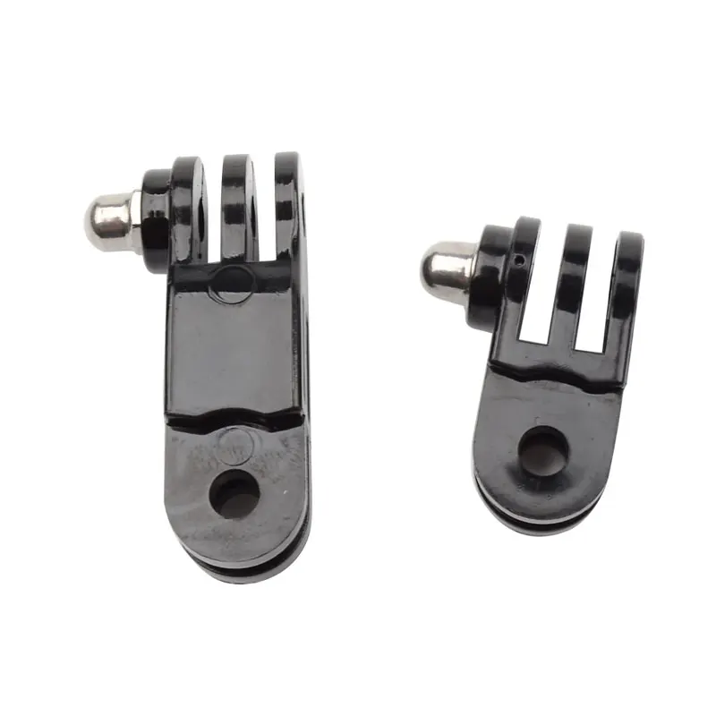 Адаптер для крепления Drie weg Pas Pivot Arm Actieve GoPro Go Pro Hero 6 3 + 4 5 Zwart k 2 Sjcam SJ4000