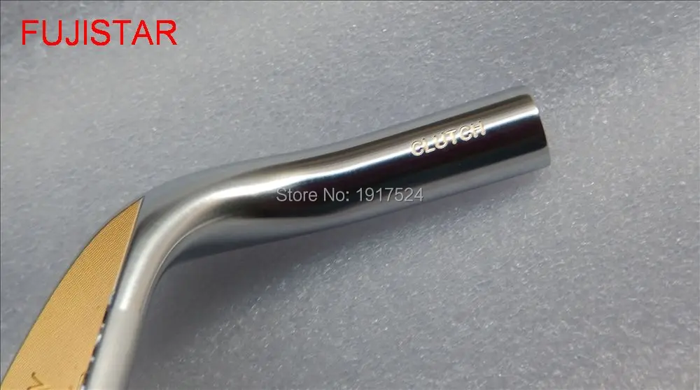 FUJISTAR GOLF черная муфта со стрелками кованая и CNC клиновая головка для гольфа|wedge