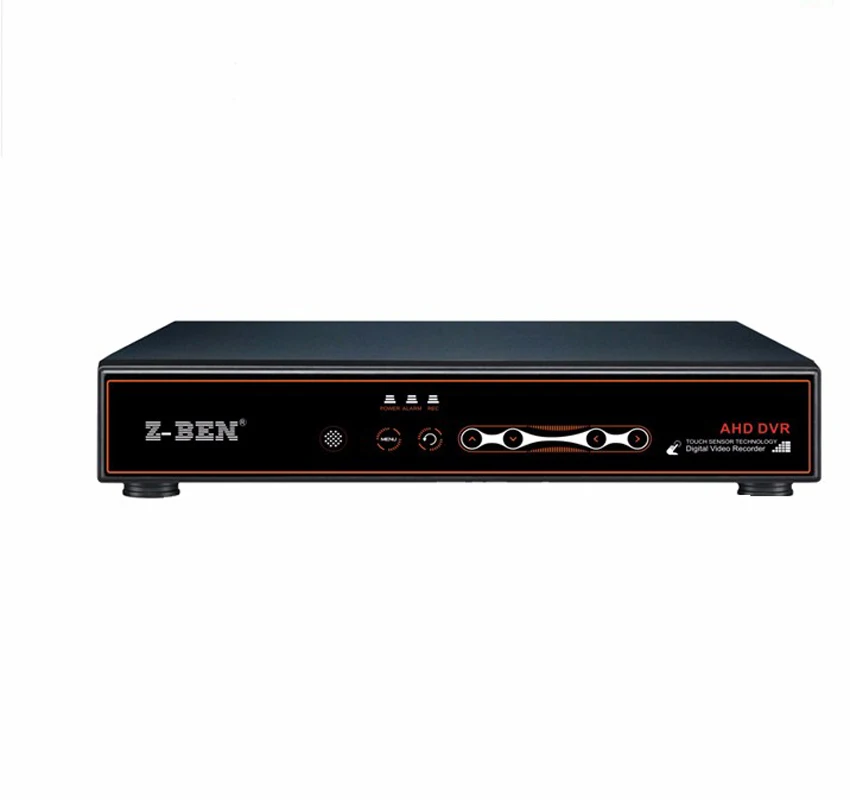 ZBEN 9 nChannel AHD DVR H/AHD M 720 P/960 P/1080 P Безопасность цифровой видеорегистратор системы