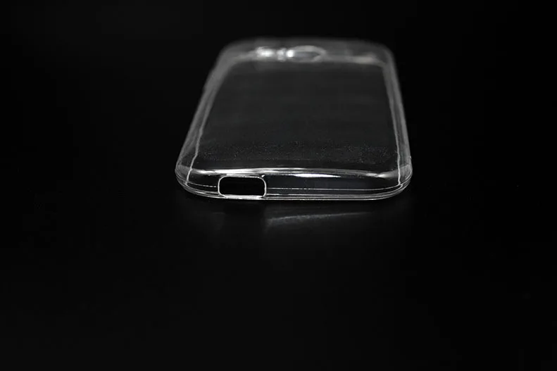 Мягкий чехол из ТПУ для HTC One Mini 2 M8 4 5 &quotдюймов очень тонкий корпус с кристаллами