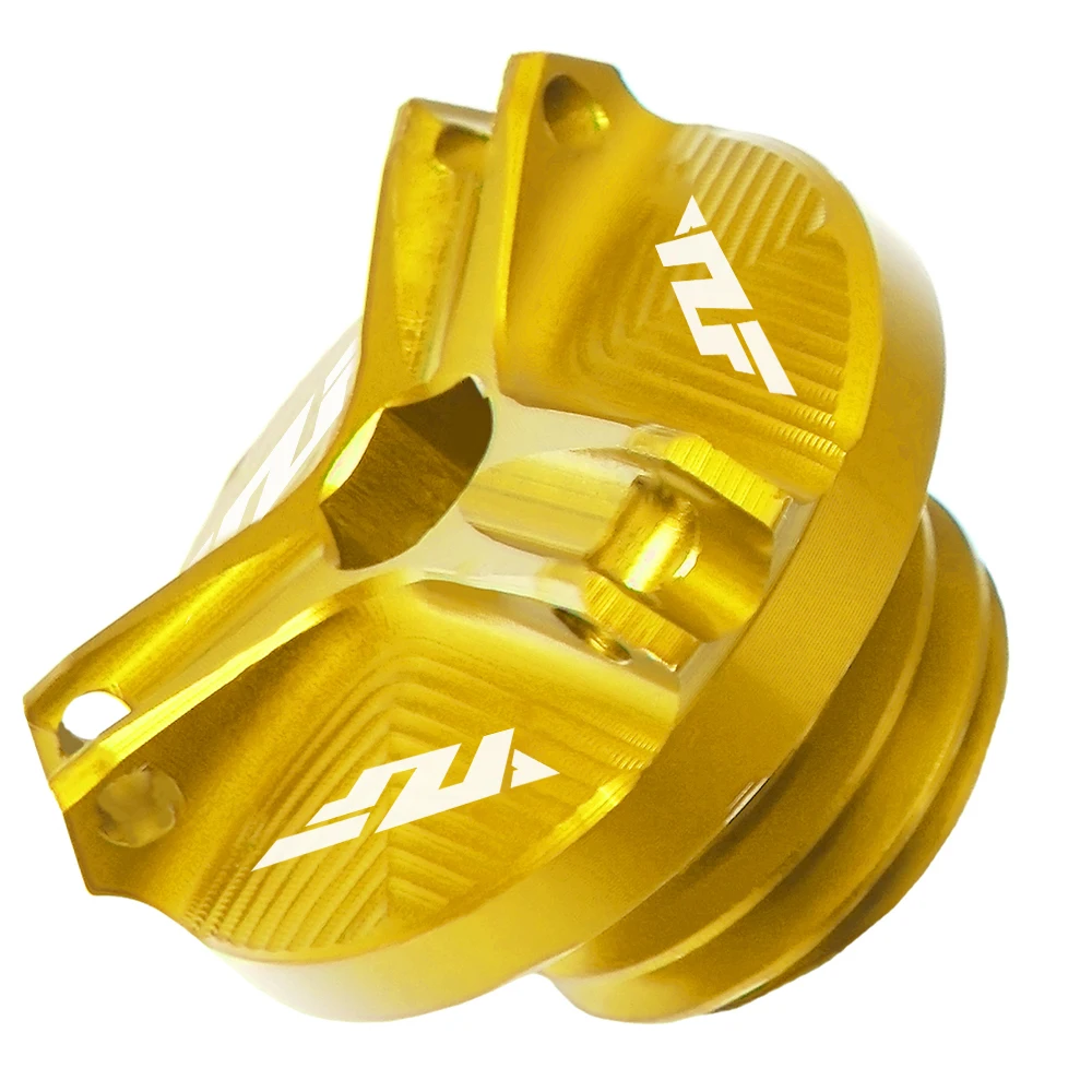 Мотоциклетный M20 * 2 5 CNC масляный фильтр двигателя заглушка крышки винта для YAMAHA