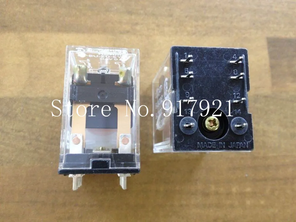[ZOB] оригинального MY2-02-US-TS 8 футов носком AC220V реле сварки (НАТУРАЛЬНАЯ)-20 шт./лот |