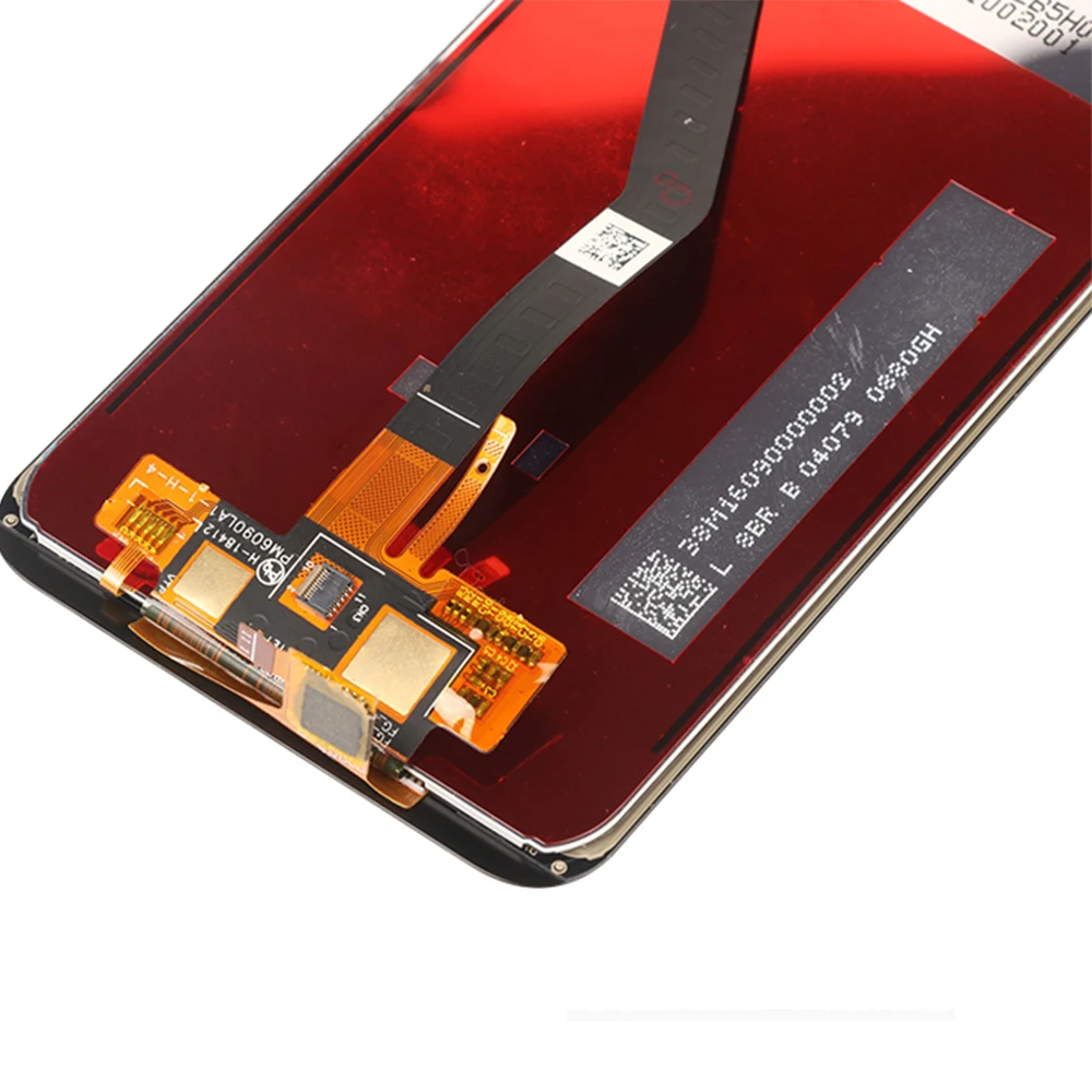 Дисплей для huawei Y6, сенсорный ЖК-экран в сборе, Замена для huawei Y6 Prime, дисплей MRD-LX1F, LX1, LX5, протестированный ЖК-дисплей