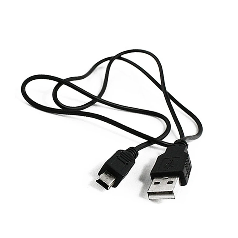 Мини USB кабель 5Pin т тип разъем зарядное устройство провод для мобильного телефона