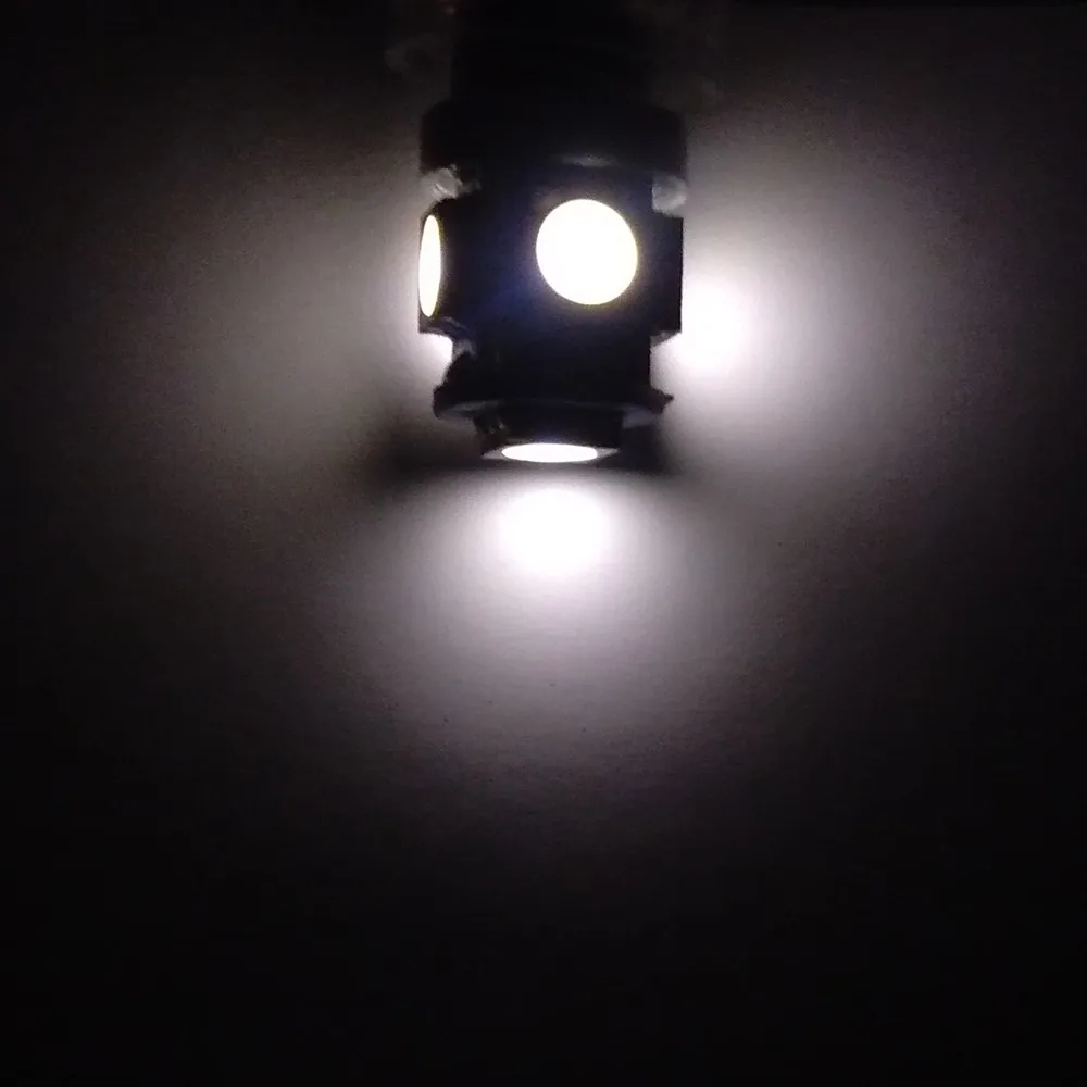 5 шт. E12 6 V 12 V 5050-5SMD лампочка для инструмента светодиодный 4,5 V E12 для электричества лампы E12 24 V Индикатор лампы 12 V E12 DC6V светодиодный лампы