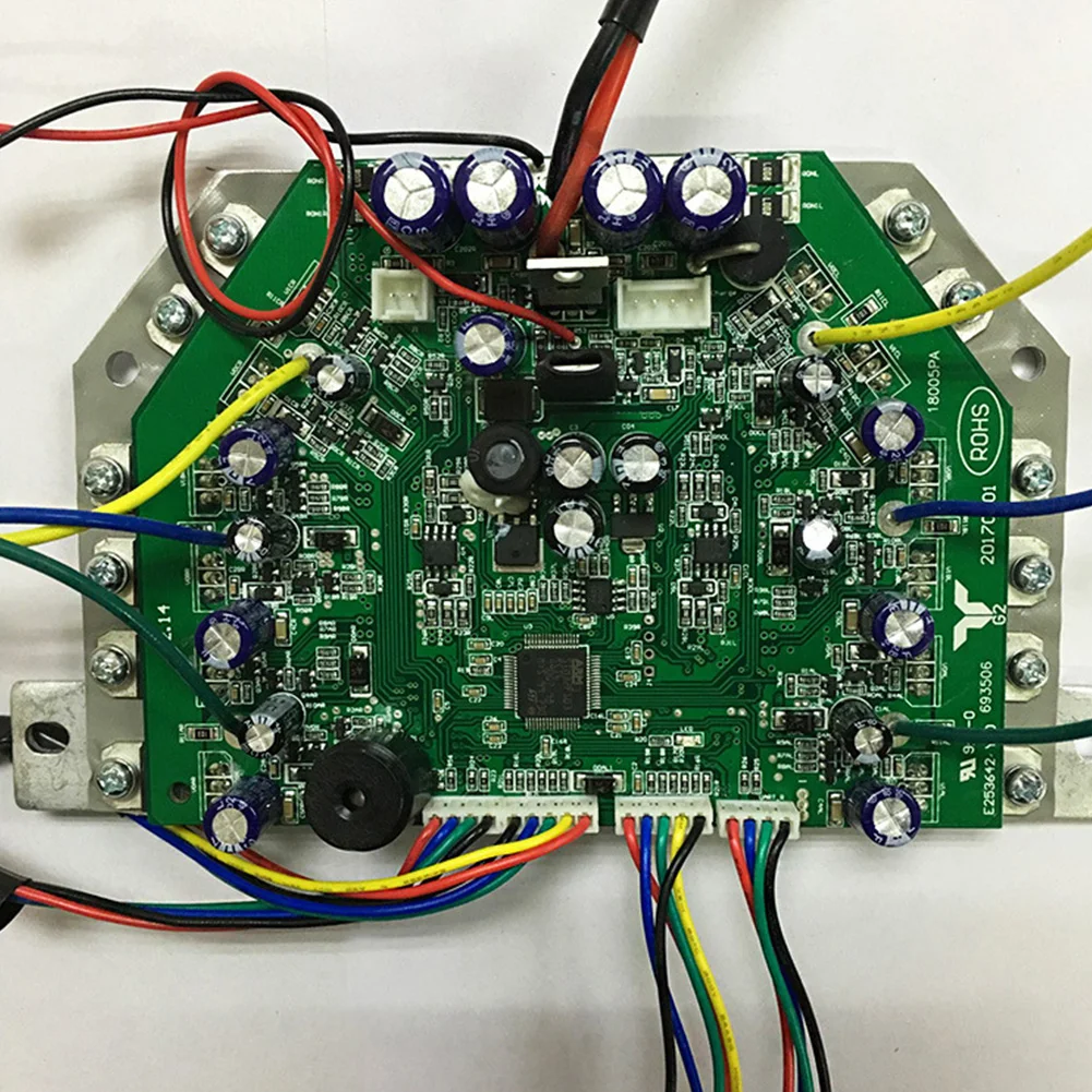 Сборка Ховерборд 6 5 8 10 дюймов DIY Электрический легко Применение самостоятельно
