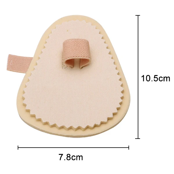New 1 Pc Hammer Toe Straightener Bunion Protector Splint Overlap Toe Corrector