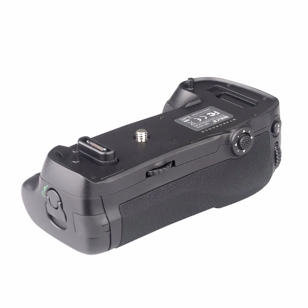 Meike MK-D500 Pro Вертикальная Батарейная ручка Встроенный 2,4 ГГц FSK пульт дистанционного управления съемка для камеры Nikon D500 в качестве MB-D17 аксессуаров