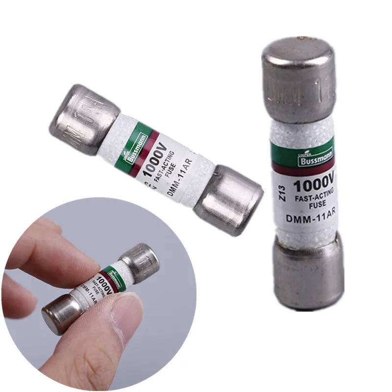1pc DMM 11 11A DMM11 1000V Цифровой мультиметр сменный предохранитель оптовая