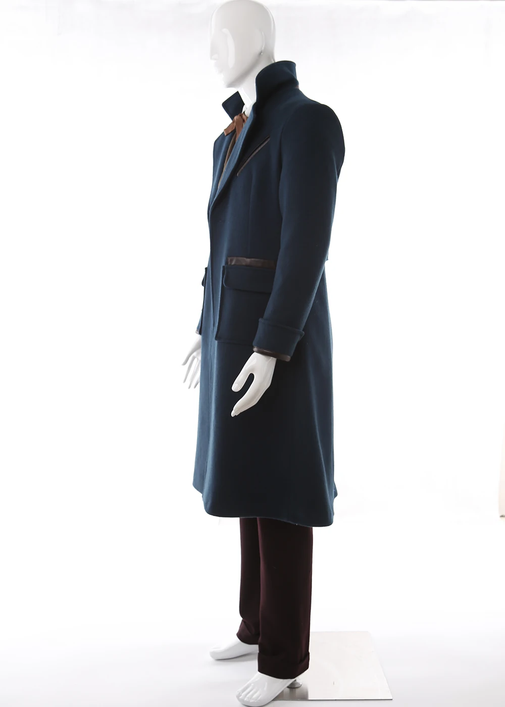 Костюм для косплея Newt Scamander фантастические животные и где их найти костюм полный