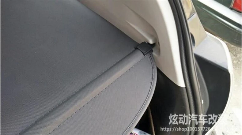 Для SUBARU Forester 2008 2009 2010 2011 2012 задний багажник защитный чехол для груза Высокое качество авто аксессуары