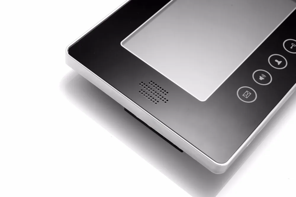 SmartYIBA 7 &quotTFT ЖК дисплей проводной видеодомофон дверные звонки системы с 10