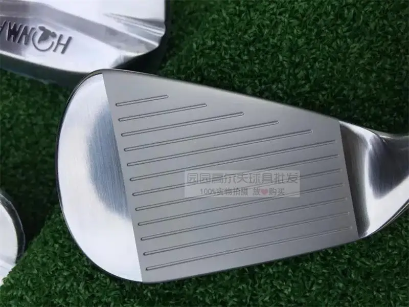 Кованая углеродная сталь Playwell honma 727M с ЧПУ полости железные головки для